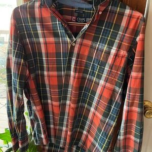 Chaps Ralph Lauren button down